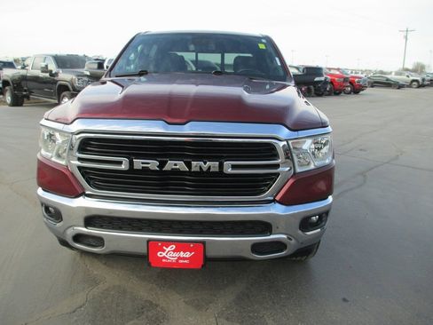 Used 2019 RAM 1500 Big Horn image 11
