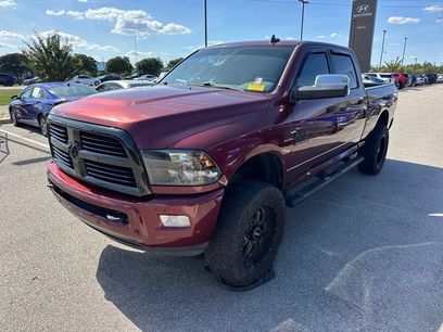 Used 2017 RAM 2500 Big Horn w/ Sport Appearance Group