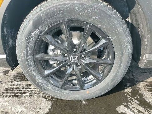 New 2026 Honda CR-V Sport-L image 9