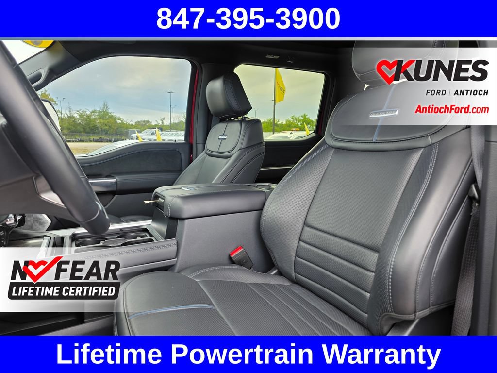 Used 2026 Ford F250 Platinum AWD/4WD image 31