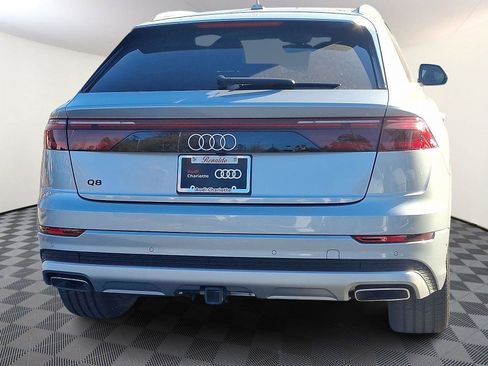 New 2025 Audi Q8 Premium image 5