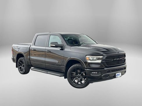Used 2022 RAM 1500 Laramie image 5
