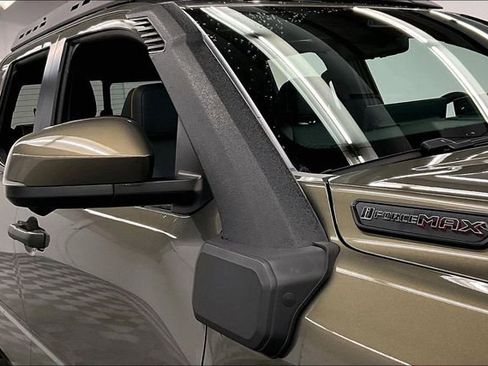 Used 2025 Toyota Tacoma Trailhunter w/ Tow Tech Package image 11