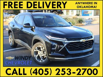 Used 2025 Chevrolet Trax LT