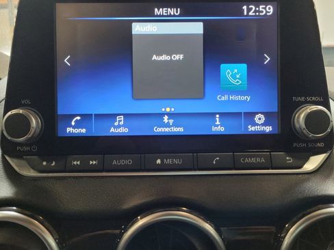 Used 2022 Nissan Sentra SV FWD image 25