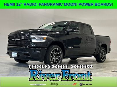 Used 2019 RAM 1500 Laramie