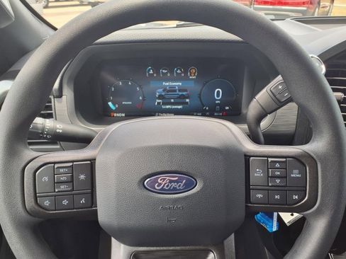New 2025 Ford F150 STX w/ Equipment Group 200A image 13