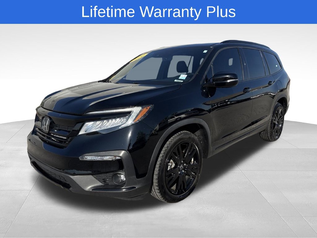 Used 2020 Honda Pilot Black Edition 360° Tour
