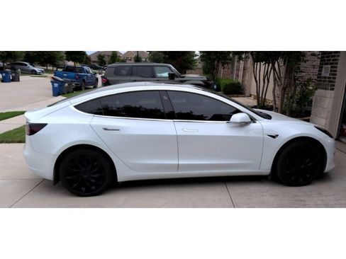 Used 2019 Tesla Model 3 Performance AWD/4WD image 3