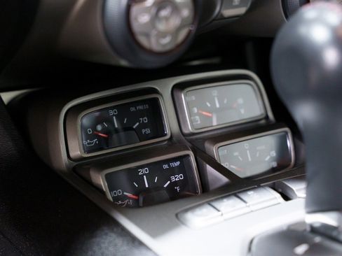 Used 2012 Chevrolet Camaro ZL1 RWD image 15
