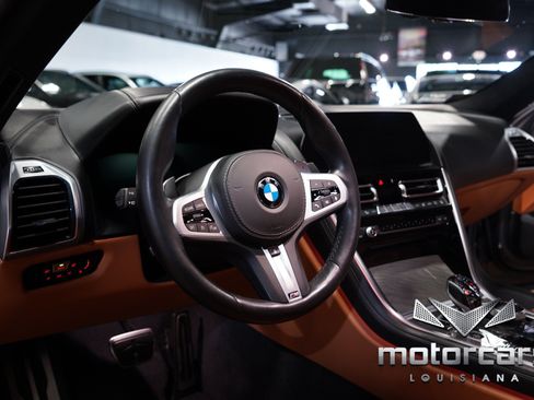 Used 2020 BMW 840i Gran Coupe w/ M Sport Package RWD image 27