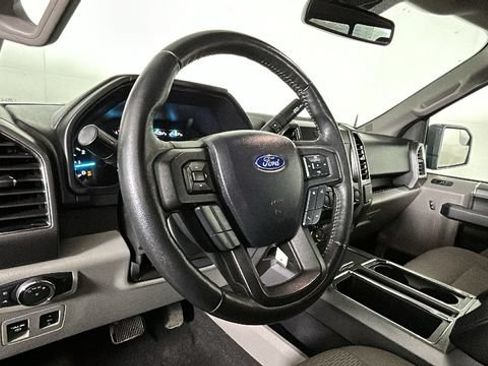Used 2020 Ford F150 XLT w/ Equipment Group 302A Luxury AWD/4WD image 13