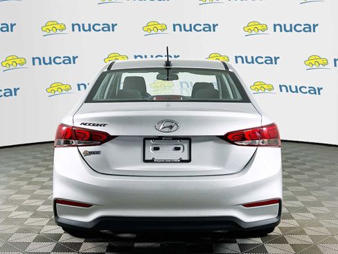 Used 2020 Hyundai Accent Limited FWD image 6