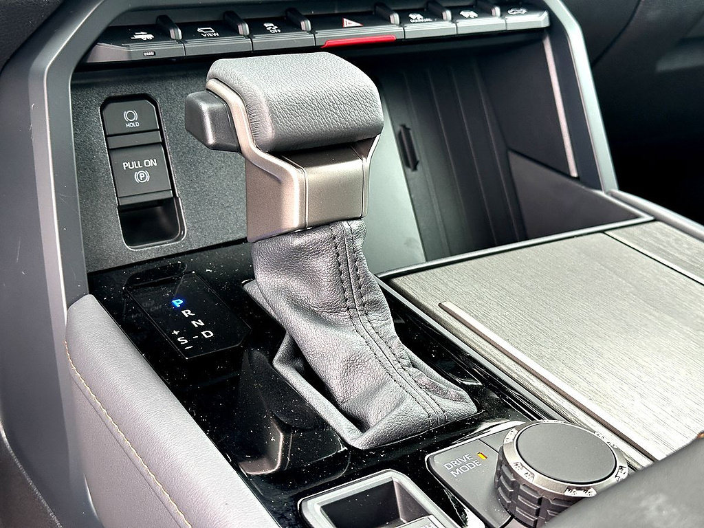 New 2026 Toyota Tundra Capstone AWD/4WD image 14