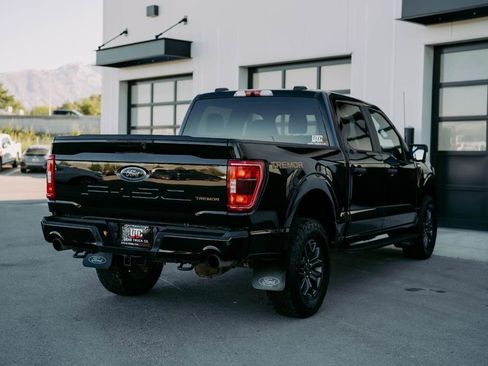 Used 2021 Ford F150 Tremor w/ Tow Technology Package AWD/4WD image 9