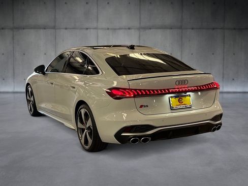 New 2026 Audi S5 Premium Plus AWD/4WD image 3