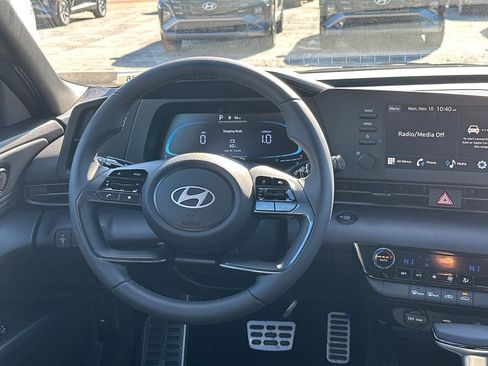New 2025 Hyundai Elantra Sport image 23