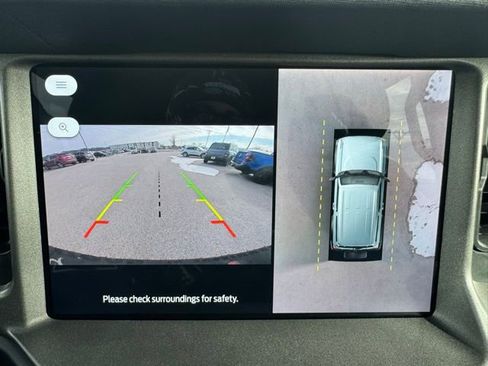 Used 2025 Ford Bronco Badlands w/ Sasquatch Package image 20