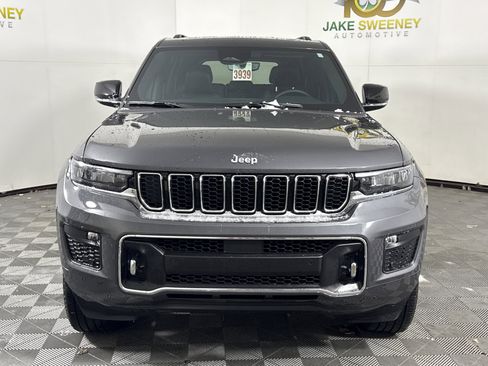 New 2025 Jeep Grand Cherokee Overland image 2