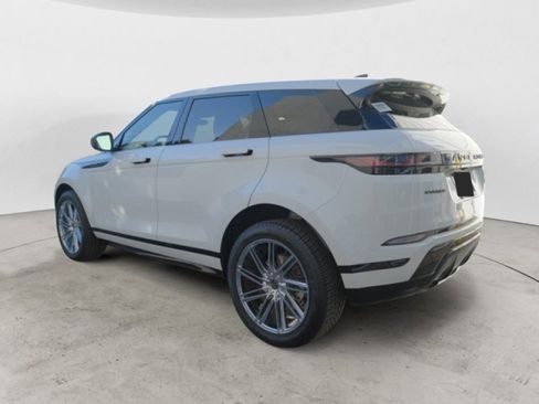 Certified 2023 Land Rover Range Rover Evoque R-Dynamic S image 3