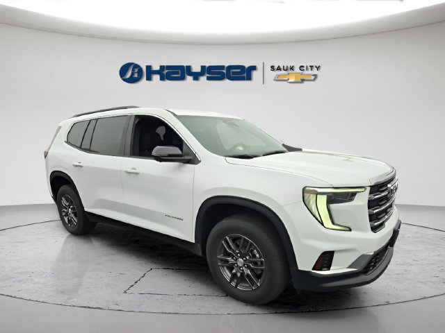 Used 2026 GMC Acadia Elevation AWD/4WD image 1