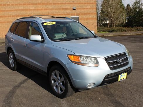 Used 2007 Hyundai Santa Fe Limited image 1
