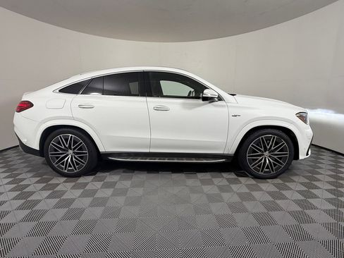 Used 2024 Mercedes-Benz GLE 53 AMG 4MATIC Coupe image 8