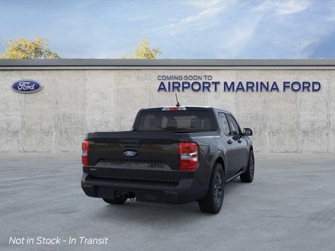 New 2026 Ford Maverick XLT FWD image 9