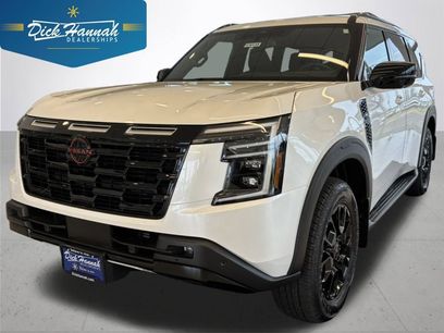 New 2026 Nissan Armada PRO-4X