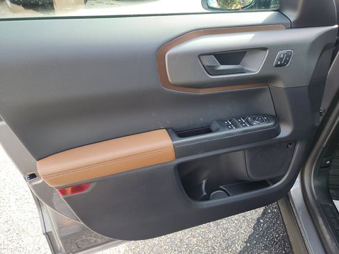 New 2025 Ford Bronco Sport Outer Banks w/ Outer Banks Tech Package+ image 8