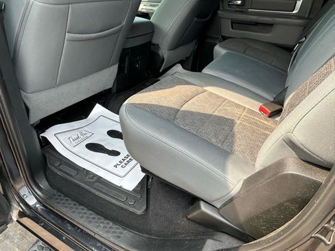 Used 2018 RAM 1500 Big Horn AWD/4WD image 9