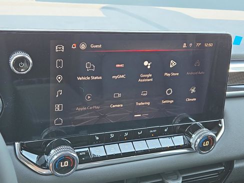 New 2026 GMC Canyon Elevation w/ Convenience Package image 23