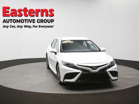 Used 2024 Toyota Camry SE image 76