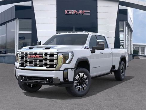 New 2026 GMC Sierra 3500 Denali w/ Denali Reserve Package image 6