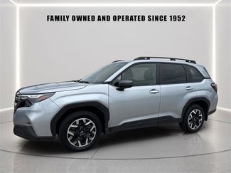 Certified 2025 Subaru Forester Premium video 1