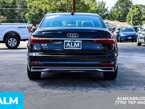 Used 2024 Audi A6 Premium Plus image 12