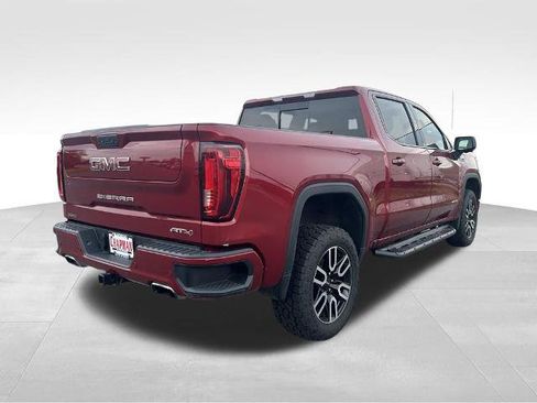 Used 2020 GMC Sierra 1500 AT4 w/ AT4 Premium Package AWD/4WD image 5