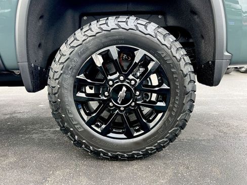 New 2026 Chevrolet Silverado 2500 LT w/ Trail Boss Package image 26