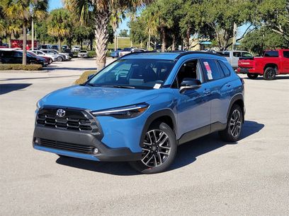 New 2026 Toyota Corolla Cross XLE