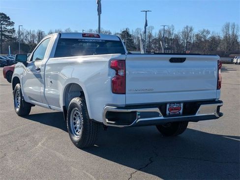 New 2025 Chevrolet Silverado 1500 W/T w/ WT Safety Package image 5