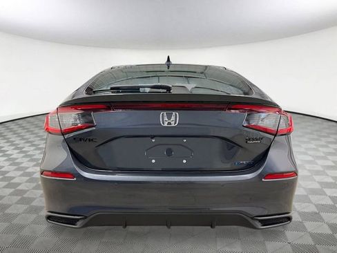 New 2026 Honda Civic Sport Touring image 4