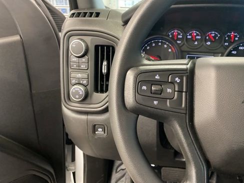 New 2026 Chevrolet Silverado 1500 W/T w/ Trailering Package AWD/4WD image 13