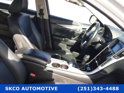 Used 2020 INFINITI Q50 Luxe image 13