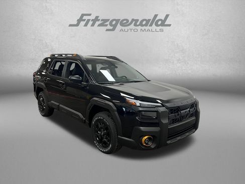 New 2026 Subaru Outback Wilderness AWD/4WD image 7
