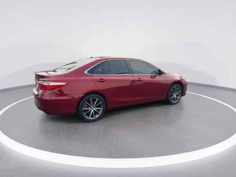 Certified 2017 Toyota Camry XSE image 8