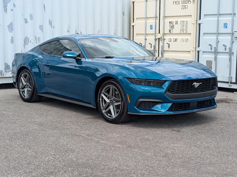 New 2026 Ford Mustang Coupe image 2