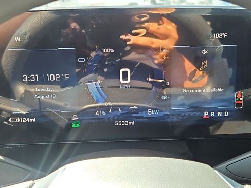 Used 2026 Chevrolet Blazer EV LT FWD image 12