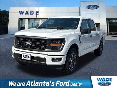 New 2025 Ford F150 STX w/ Equipment Group 200A