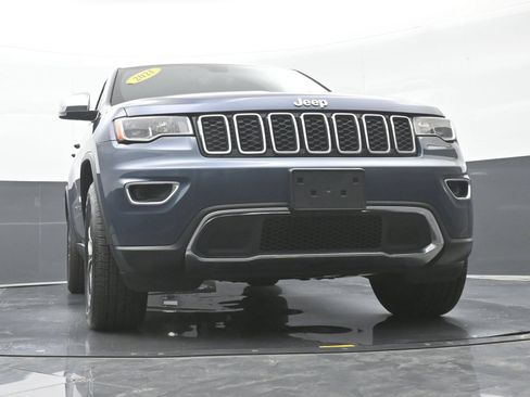Used 2021 Jeep Grand Cherokee Limited AWD/4WD image 42