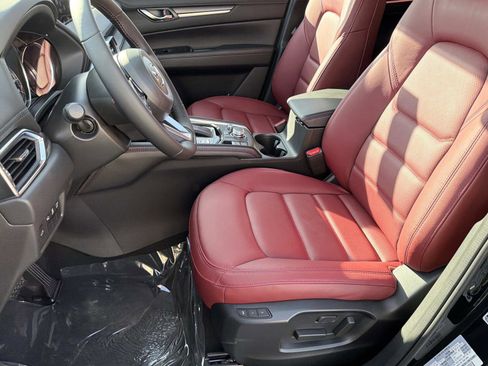 New 2025 MAZDA CX-5 Carbon Edition image 20